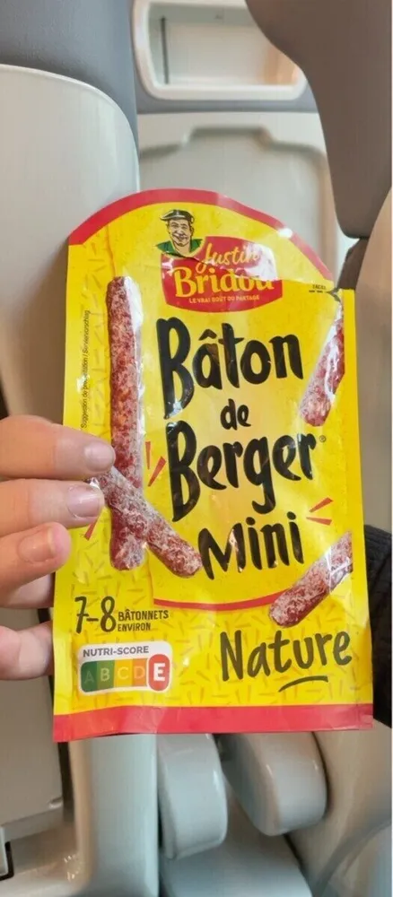 Mini batons de berger