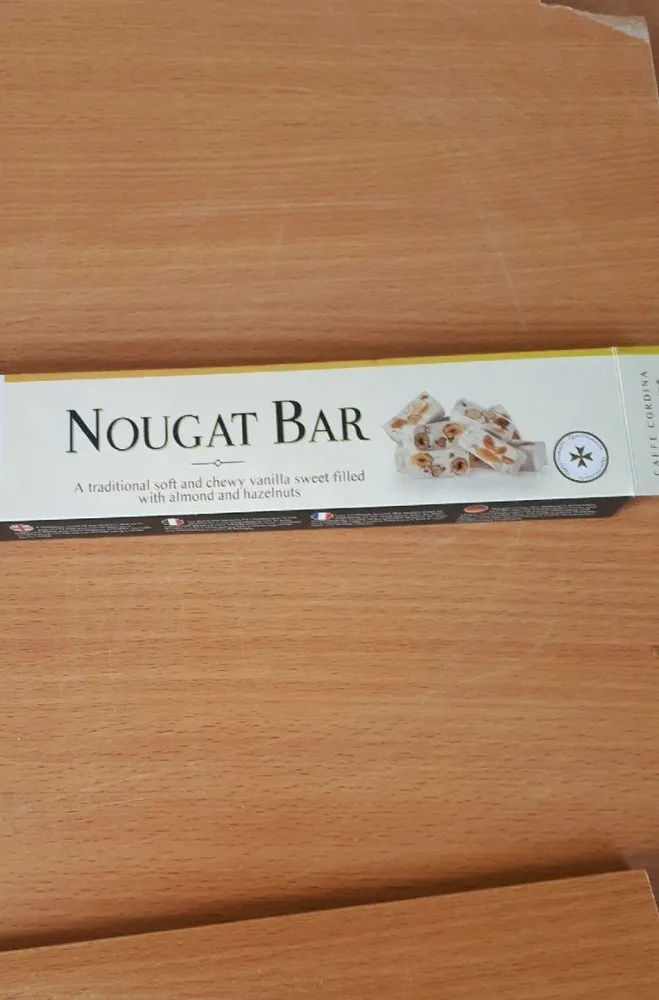 Nougat Bar