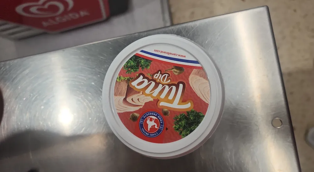 Tuna Dip