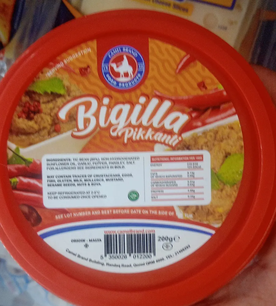 bigilla