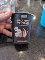 Pro Milk Yogurt - Panna Cotta Dream