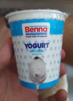 Yogurt natural