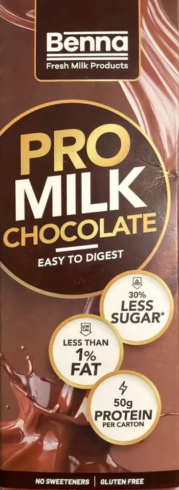 Benna Pro Milk