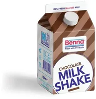 Benna Flavoured Milk Chocolate 500ML