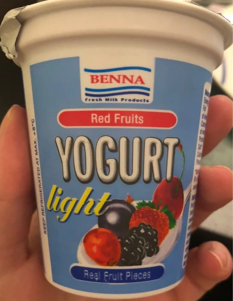 Yogurt light