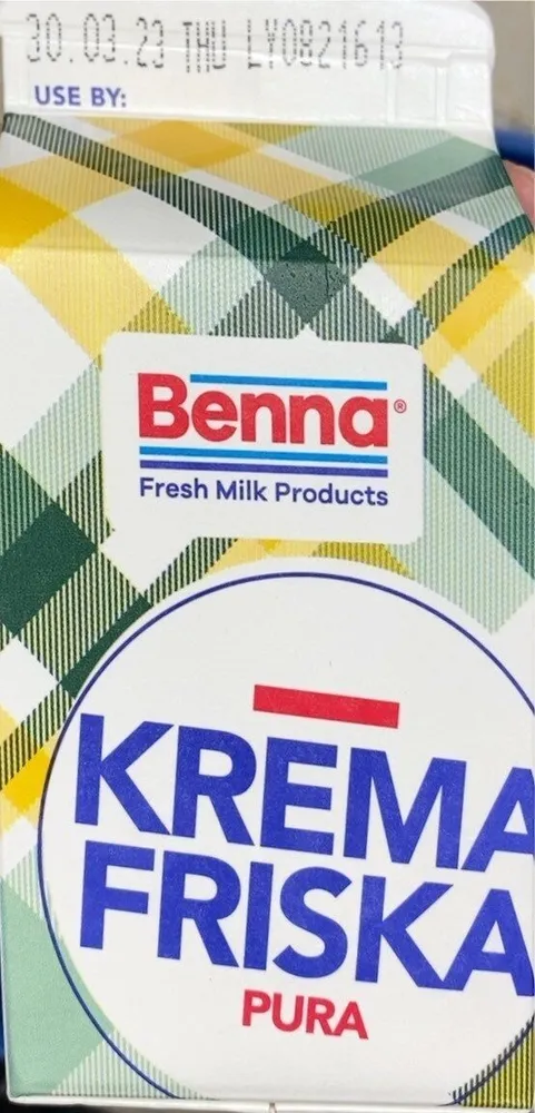 Krema Friska