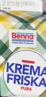 Krema Friska