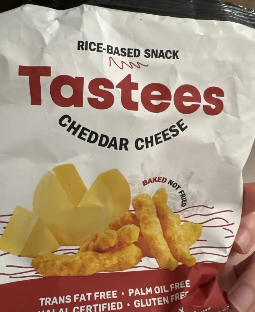 Tastees Cheddar Cheese