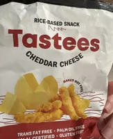 Tastees Cheddar Cheese