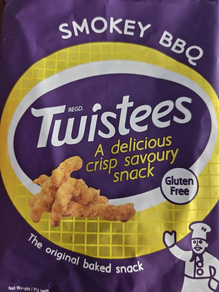 Twistees Smokey Barbeque