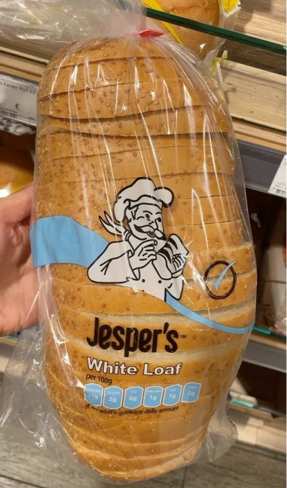 White loaf