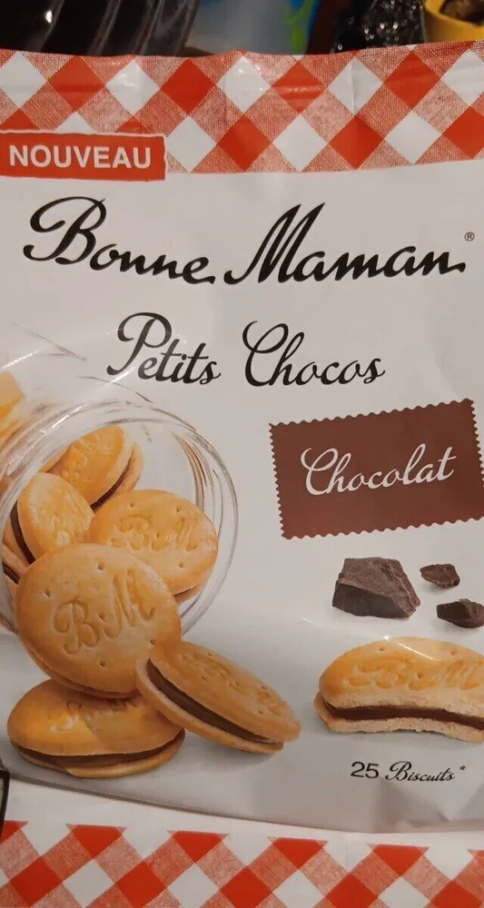 Petits chocos
