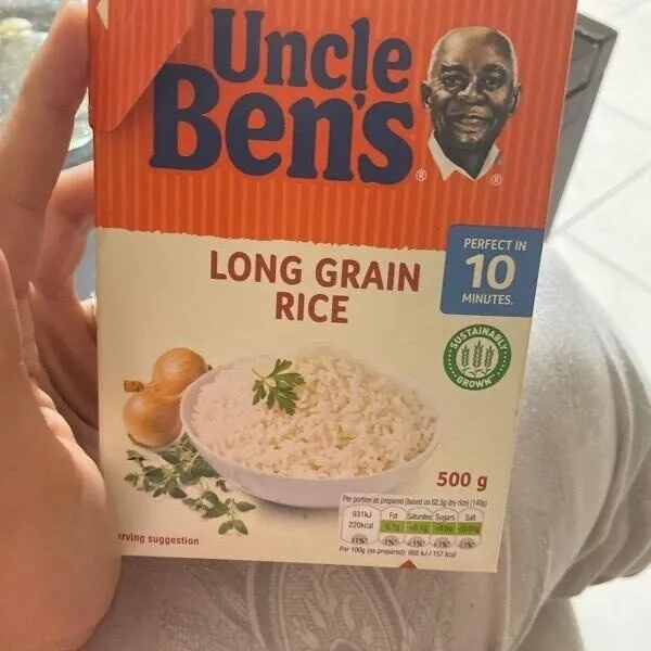 Long Grain Rice