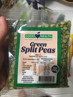 Green split peas