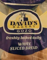 Classic White Sliced Bread