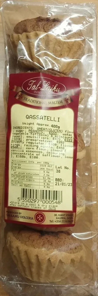 Qassatelli