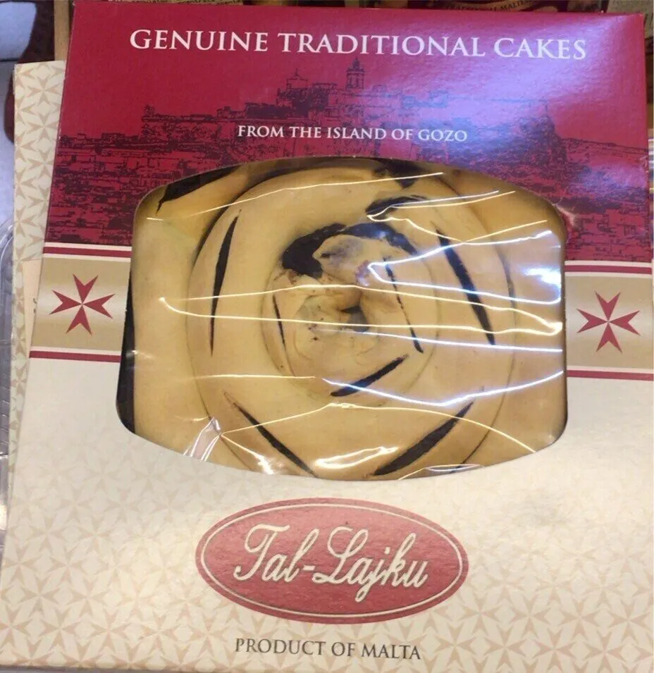 Genuine tradutional cakes