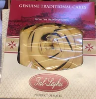 Genuine tradutional cakes