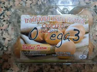 Omega 3 Eggs Cage Free
