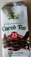 Carob tea