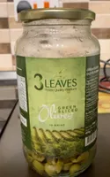 Green Sliced Olives