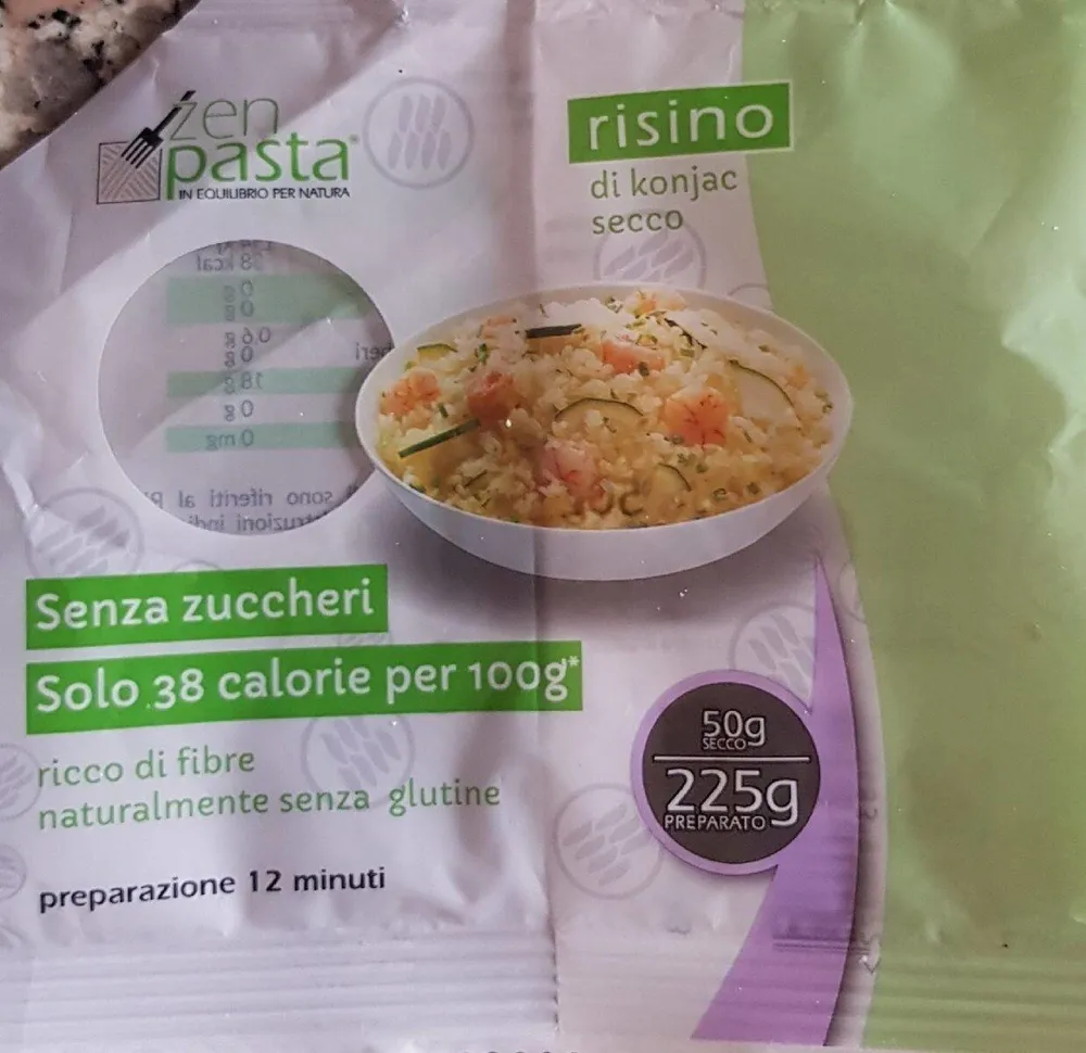 Risino konjac