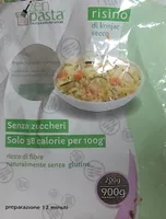 Risino di konjac