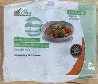 Rigataki - Macarrones con Konjac