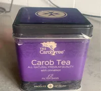 carob tea