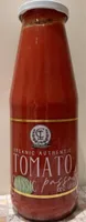 Organic authentic tomato classic passata