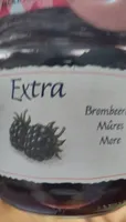 Extra confiture mures