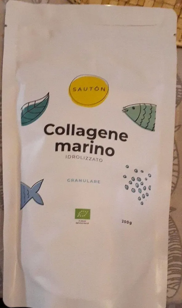Collagene marino