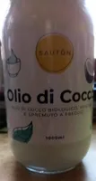 Olio di cocco biologico, vergine e spremuto a freddo