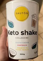 Keto shake collagene