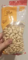 Raw nuts