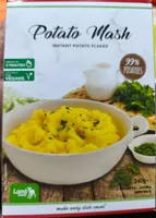 Potato mash