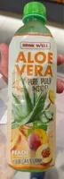 Aloe Vera Peach Flavour