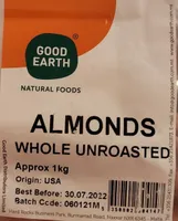 Almonds