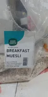 breakfast muesli