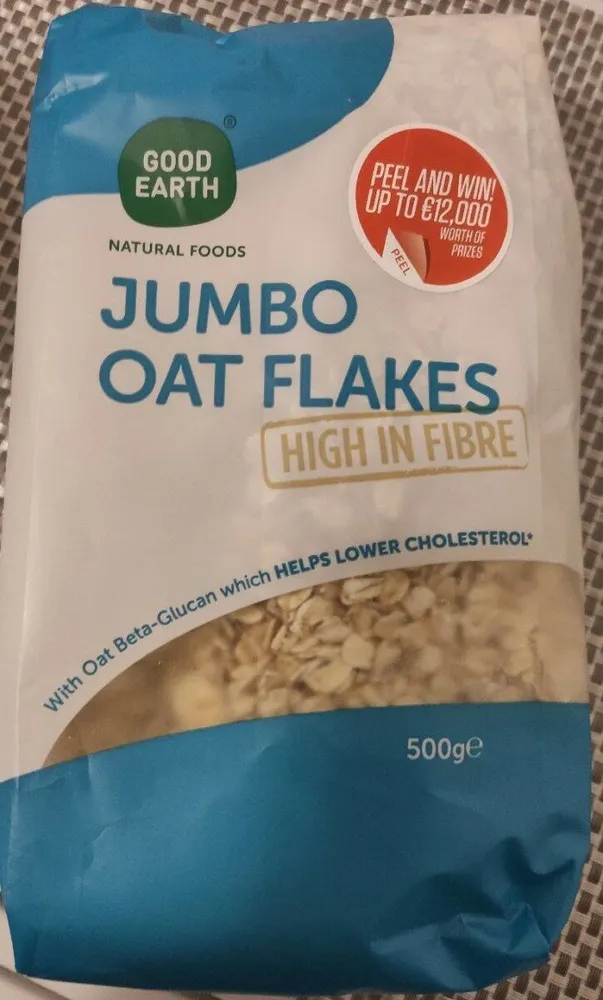 Jumbo Oat Flakes