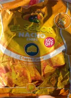 Nachos chips