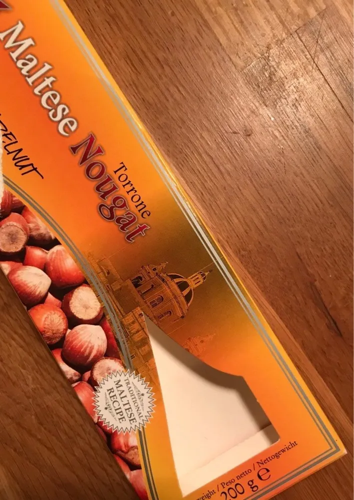 Nougat Torrone