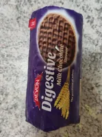 Digestive - Milk Chocolate