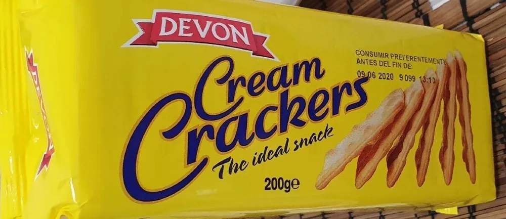 Créame Crackers