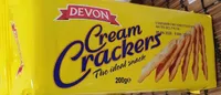 Créame Crackers