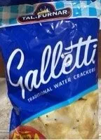 Traditional Water Crackers