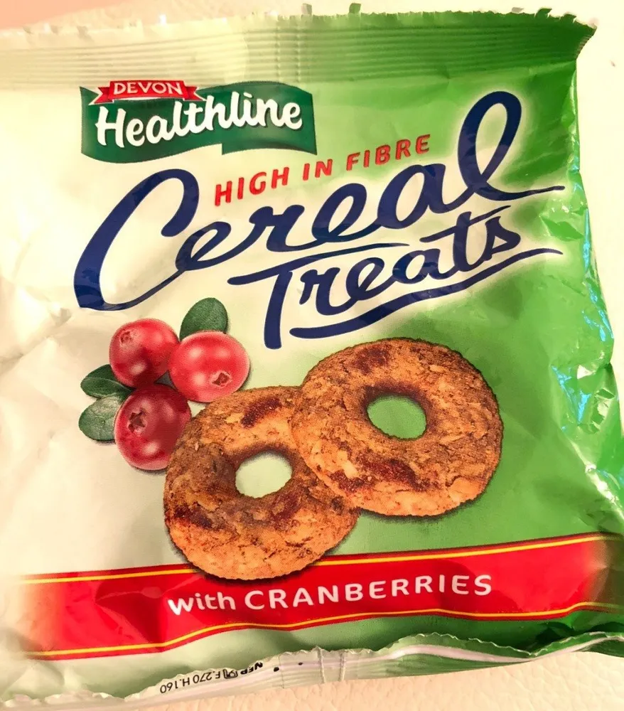 Cereal treats