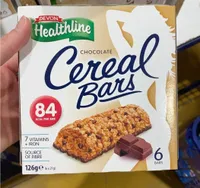 Cereal bars