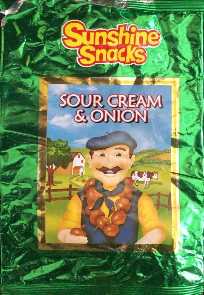 Sour Cream & Onion