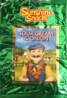Sour Cream & Onion